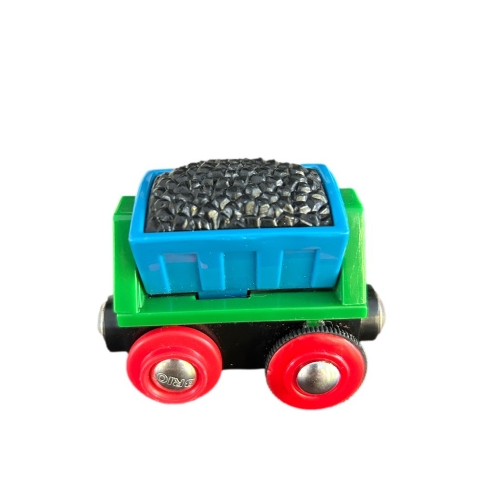 BRIO World Action Train Coal Car Replacement